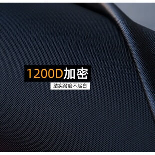 妈咪包加厚的皮肤包布料1200D加密古治细密可经常折叠的牛津布料