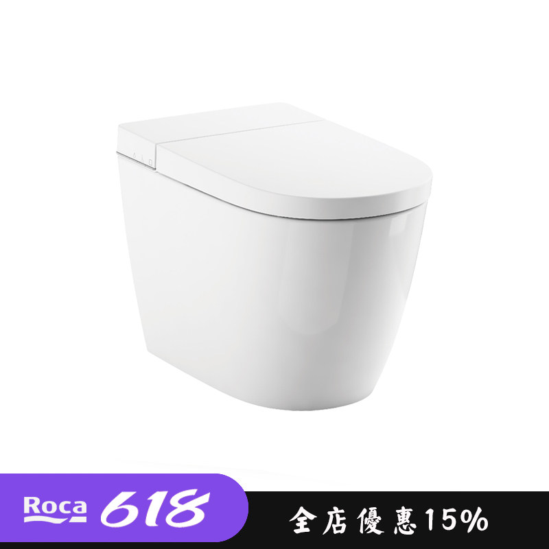 乐家座厕ROCA无水压限制