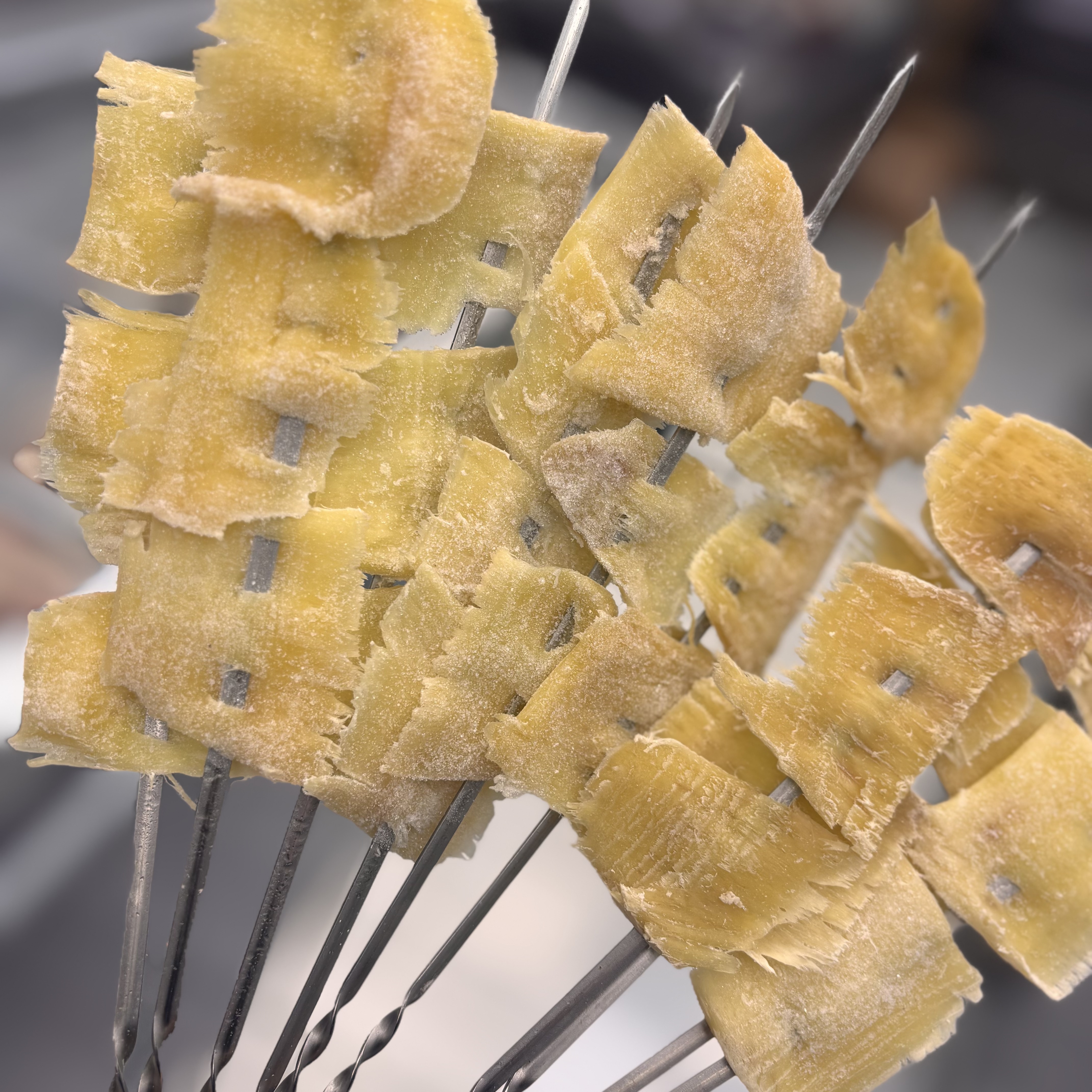 水煮牛板筋串20串烧烤铁板油炸火锅麻辣烫牛板筋商用冷冻批发食材