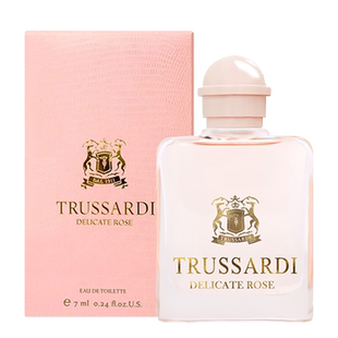 杜鲁萨迪TRUSSARDI风华男士女士雅逸玫瑰粉红玛丽娜香水试香小样Q