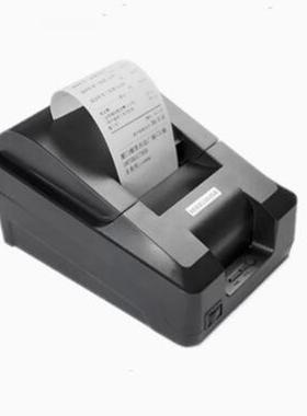 热敏小票打印机 pos58 洗衣店小票打印机 干洗店票据机