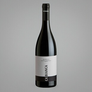 卡比安卡巴罗洛干红葡萄酒意大利原装进口干红葡萄酒