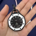 Minimalist Black+Comes with Silicone Strap