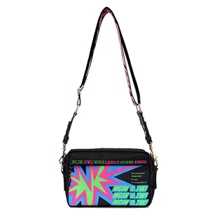 木村井泓MCJH 个性品牌斜挎包学生包单肩包小包包 MM030231646