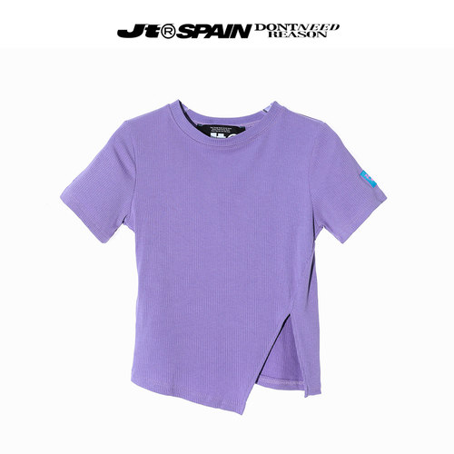 JT 个性百搭T恤上衣 JT072020430