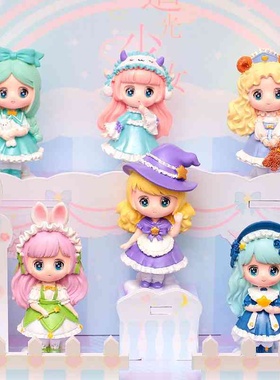 创意盲盒网红新款生日小礼物女生追光少女朋友闺蜜少儿女孩惊喜