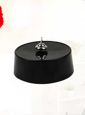 厂家直销新款磁力自转盗梦空间陀螺创意指间魔术陀螺办公室摆件