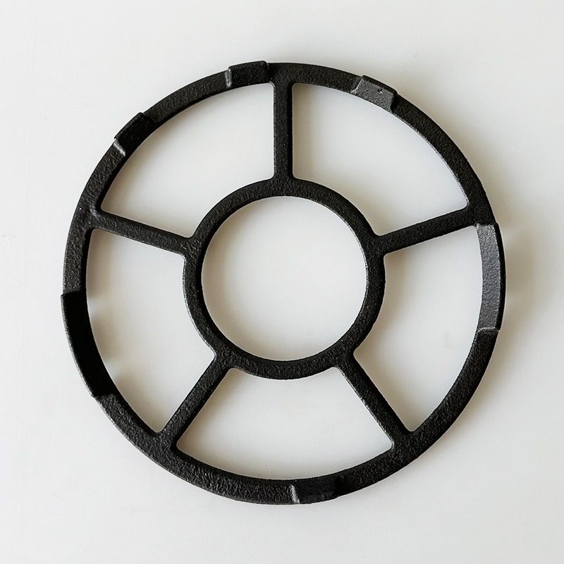 通用型燃气灶小奶锅支架铸钢