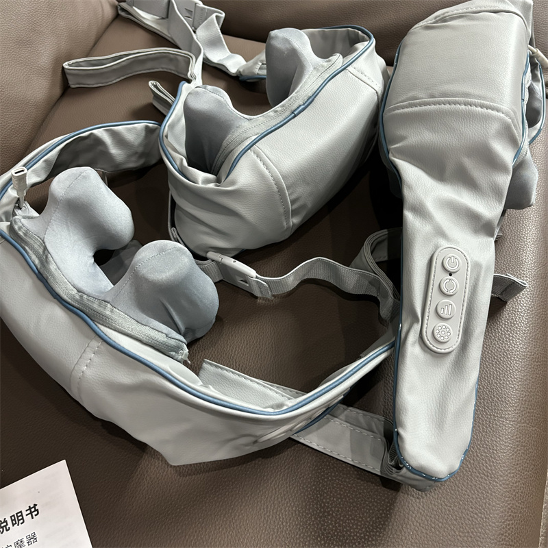 年末清仓！送人有面！揉捏热敷多功能按摩披肩肌颈椎按摩仪