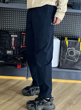 清货！拼手速！3D立体裁剪！秋冬新款男士户外松紧腰运动休闲长裤