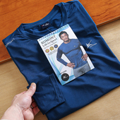 外贸缘单 专业运动速干衣高弹力吸湿透气排汗健身跑步长袖 T恤