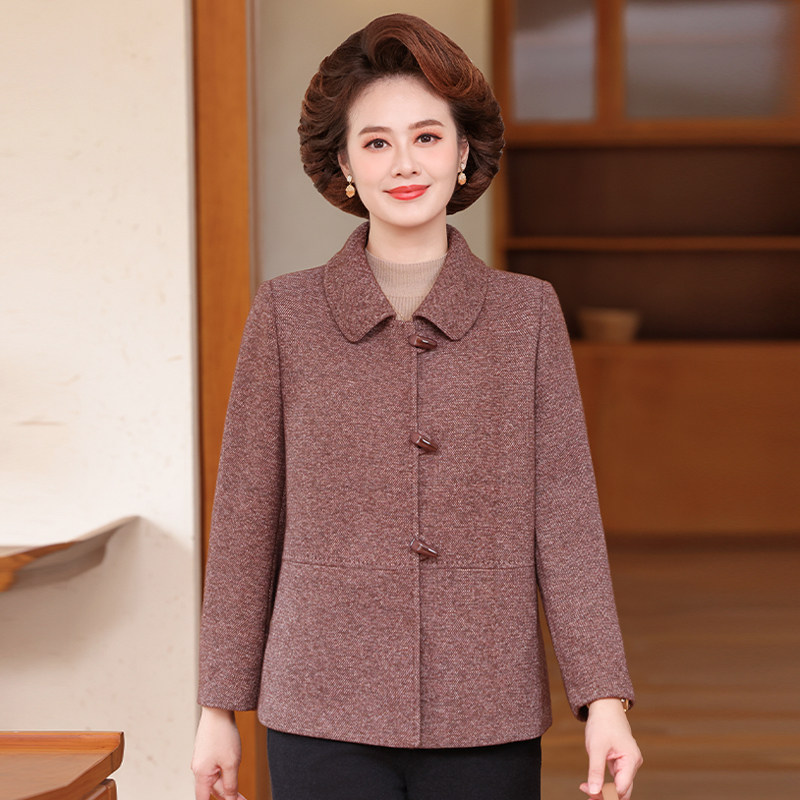 秋冬简洁短款外套厂家亏本促销