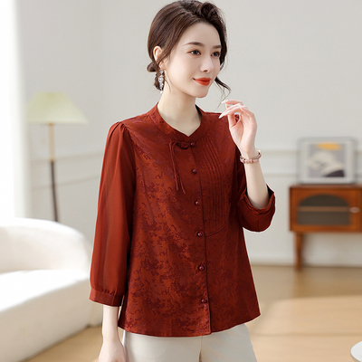 洋气气质真丝套装厂家亏本跑量