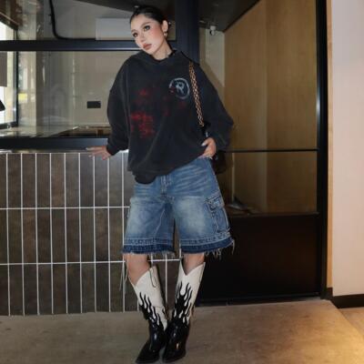 HumanVoices活两次连帽卫衣