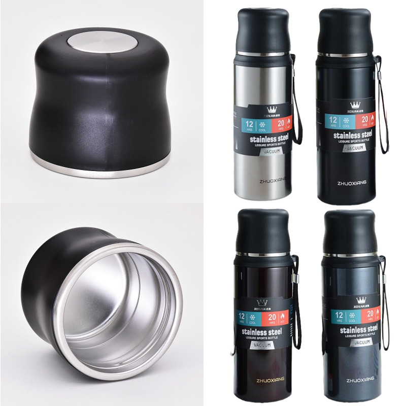 不锈钢保温壶通用外盖配件