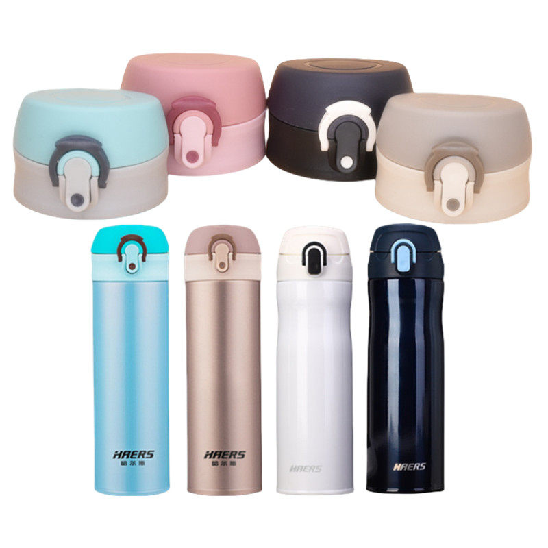 不锈钢保温杯通用杯盖配件