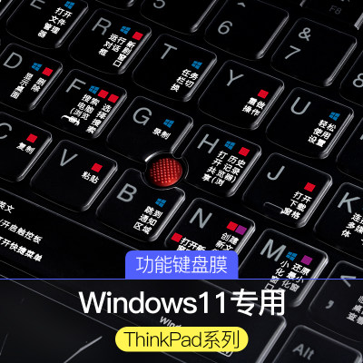 ThinkPad快捷键键盘膜E14X1P15