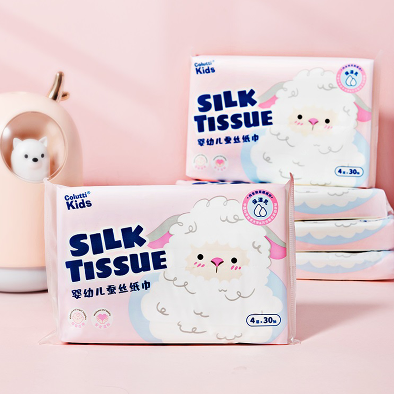 德露宝婴幼儿乳霜纸巾保湿云柔巾婴儿宝宝专用抽纸面巾纸小包便携,婴童用品,湿巾,淘宝优惠券,粉丝福利购,淘宝优惠卷
