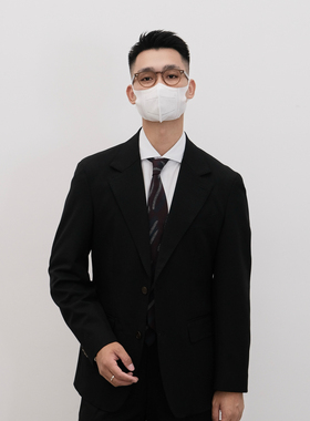 何青菜/242030 意式平驳领那不勒斯袖米兰眼真袖衩高定细节西装男