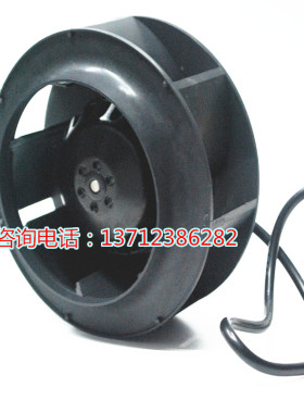 FW074-0345E10 FH280 320 400 500B离心风机外转子电容运转异步电