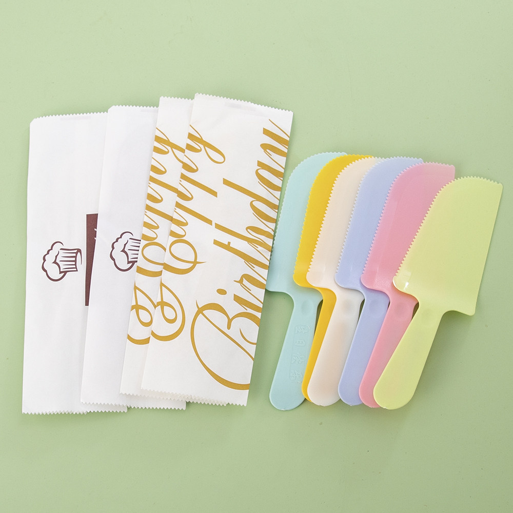 独立实心蛋糕切刀大刀