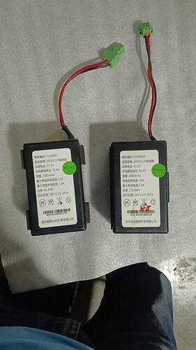 国安能源电池组18650/12S别墅电梯电源71020007/71020019默纳克用