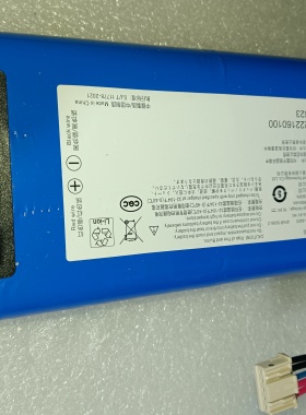 科沃斯原装锂电池14.4伏6400毫安 S19-LI144-6400   4INR19/66-2