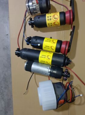 追觅地机H12pro/H20/H30/M13原装正品滚刷电机主刷滚筒电机配件