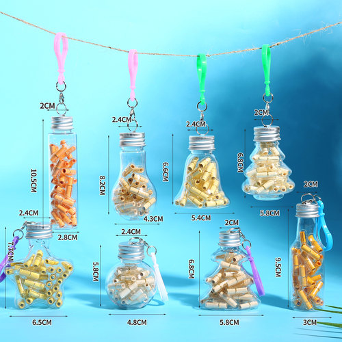 迷你环创挂饰材料手工幼儿园