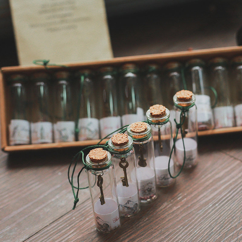 Retro Wishing bottle Aspiration bottle lucky Glass Muse trumpet To fake something antique Drift bottles originality decorate Decorationin the Flower delivery/Flowers simulation/Plants gardening , Gardening supplies , Crystal beads/Glass Beads  category - from Buy2taobao.com to provide professional Taobao agent buy service