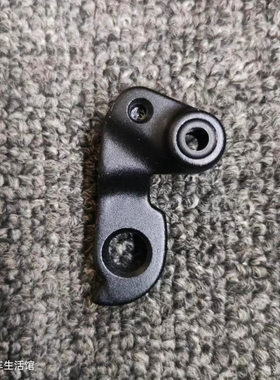TREK崔克山地车第3代marlin5 6 7 8后变速器支架车架尾勾吊架勾爪
