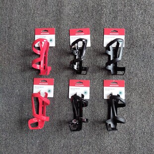 Bontrager 左右侧推入式环保水壶架小型车架侧边水杯架