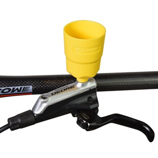 EZMTB山地车油刹换油 禧马诺油蝶 换刹车油工具  带注油漏斗 针管