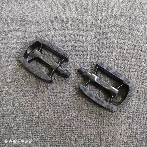 Wellgo休闲公路车旅行车舒适踏板