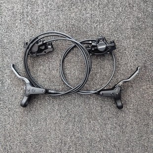 tektro彦豪HD-M285分体油碟 内走线油压碟刹 山地车油刹 液压刹车