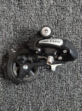 shimano禧玛诺山地车Altus m310后拨7/8速变速器 21/24速后拨链器
