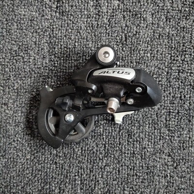 禧玛诺24速后拨链器后拨