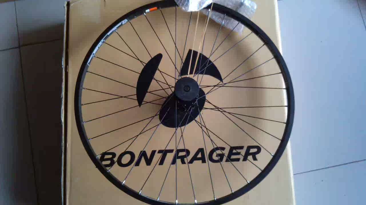 Roues de vélo BONTRAGER - Ref 2363661 Image 1