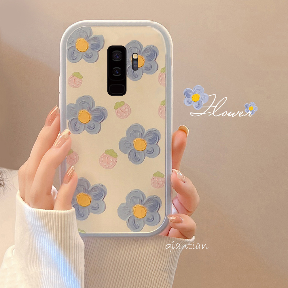 三星S9硅胶防摔潮款创意