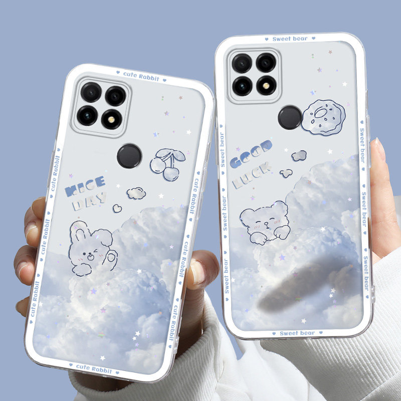 华为中国移动S7软胶可爱