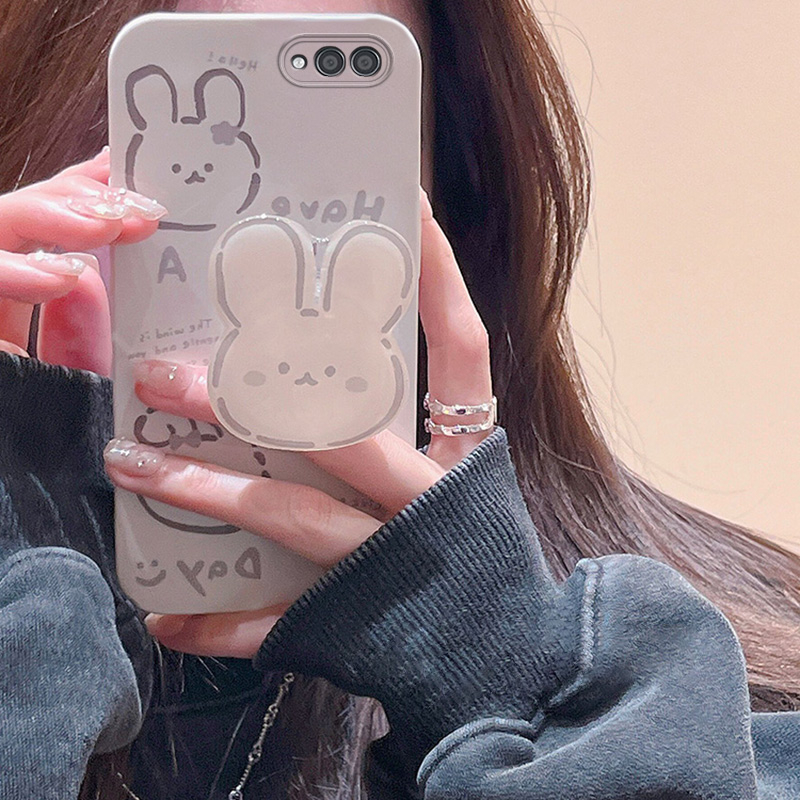 华为nova2s硅胶防摔潮款创意