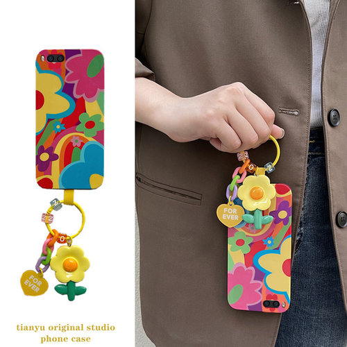 小米NOTE3硅胶潮款创意手机壳