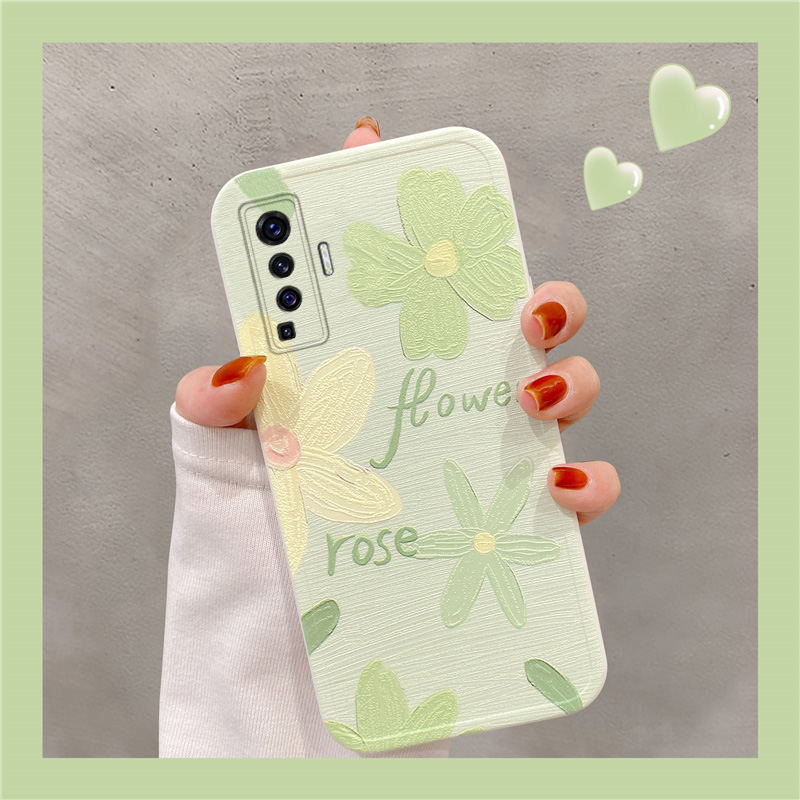 适用于vivo x50手机壳创意奢华网红同款x50防摔全包磨砂硅胶软壳使用感如何?