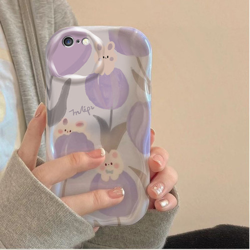 iPhone6s软胶防摔潮款创意