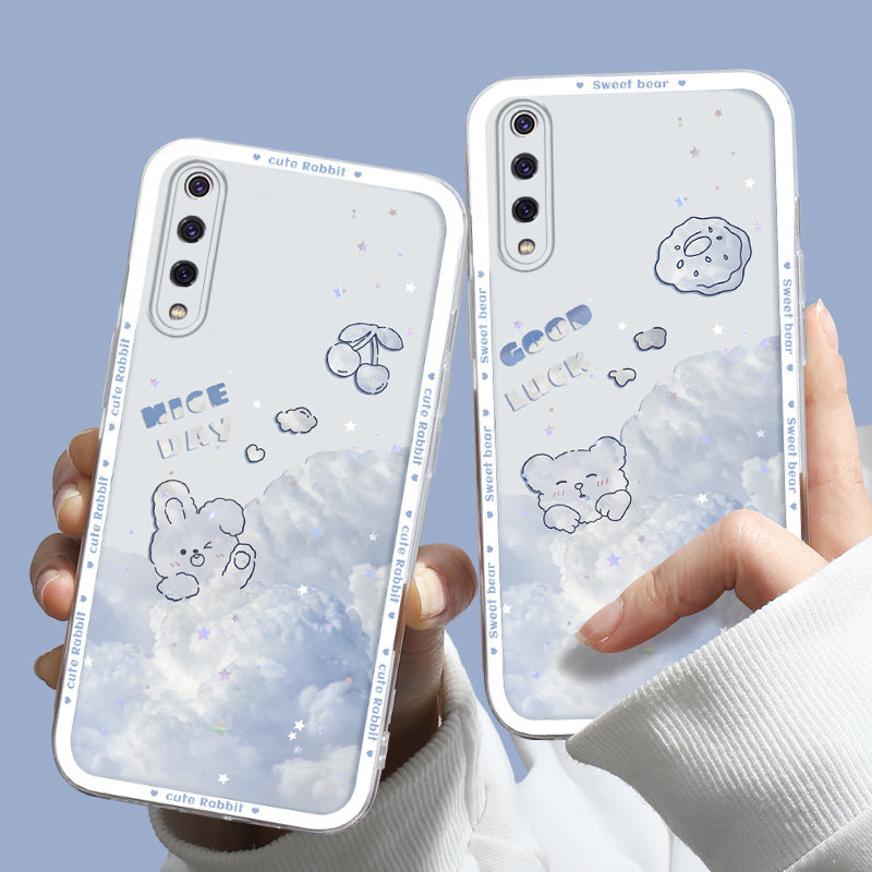 小米XiaomiCC9E软胶可爱