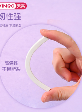 Twingo元气喵喵推拉橡皮擦高颜值渐变色猫爪推拉橡皮无碎屑不留痕