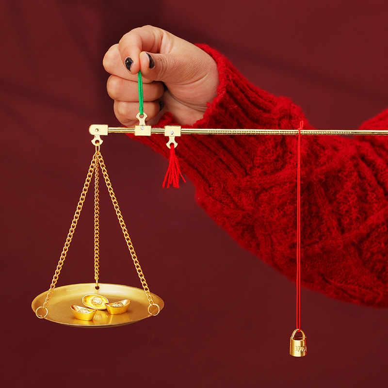 乔迁之喜装饰新居礼物铜