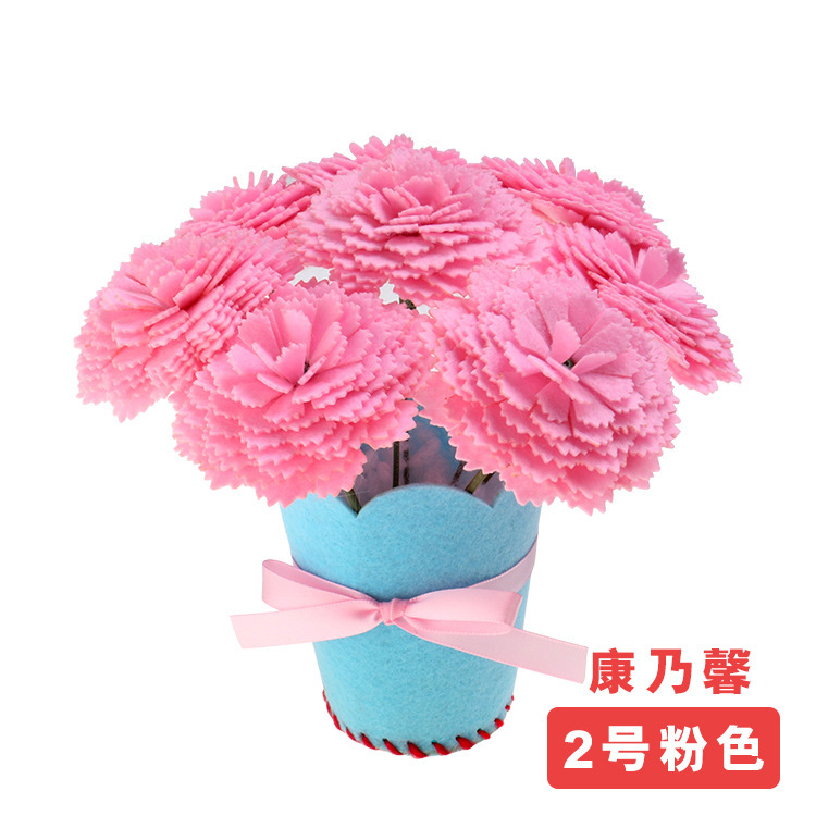 教师节礼物不织布diy材料