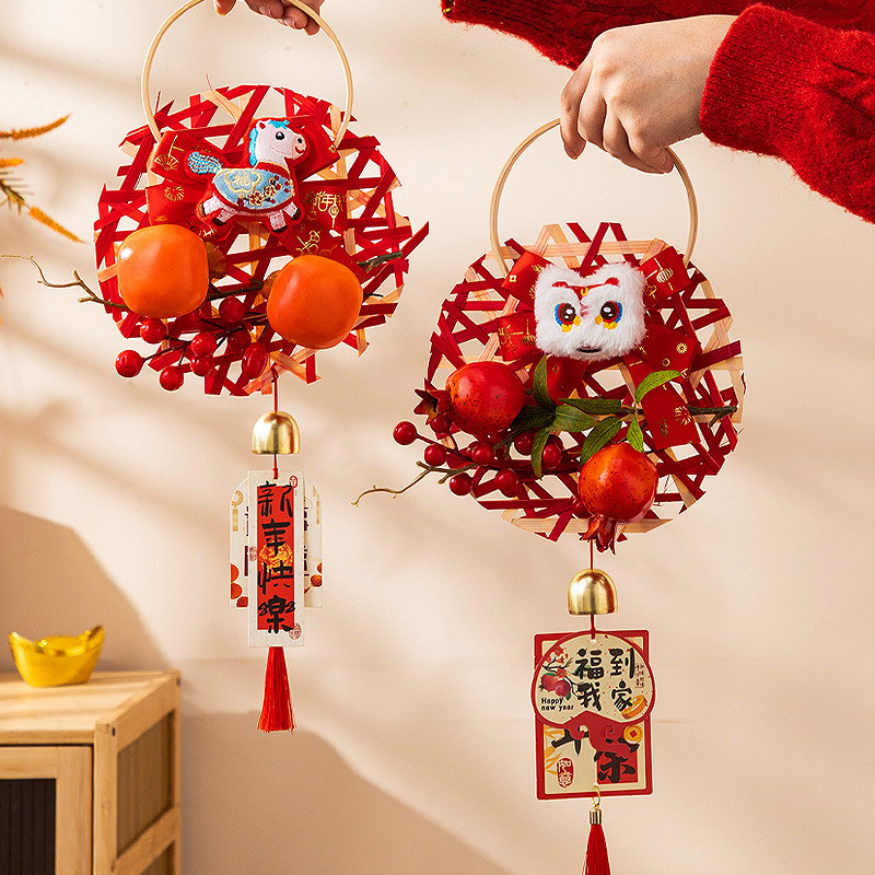 2026新年装饰品过年喜庆