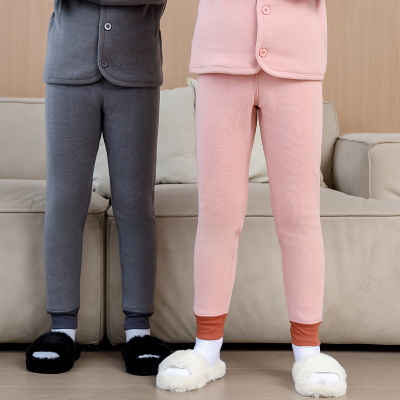 2025新款加绒加厚校服神器保暖裤